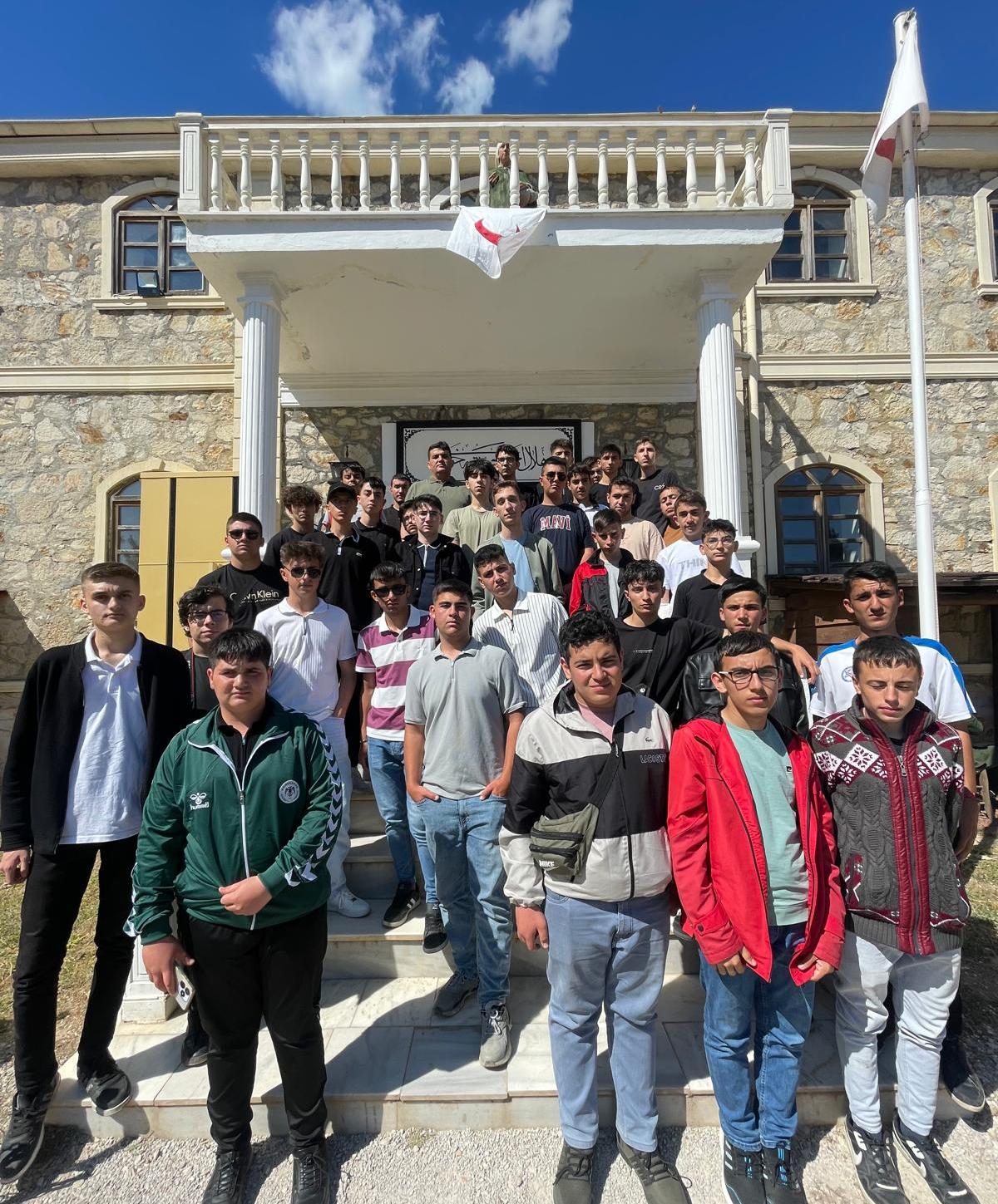 Seydişehir Gençlik Merkezi’nden Tarihe Yolculuk: 40 Gençle Çanakkale Ruhu Yerinde Yaşandı