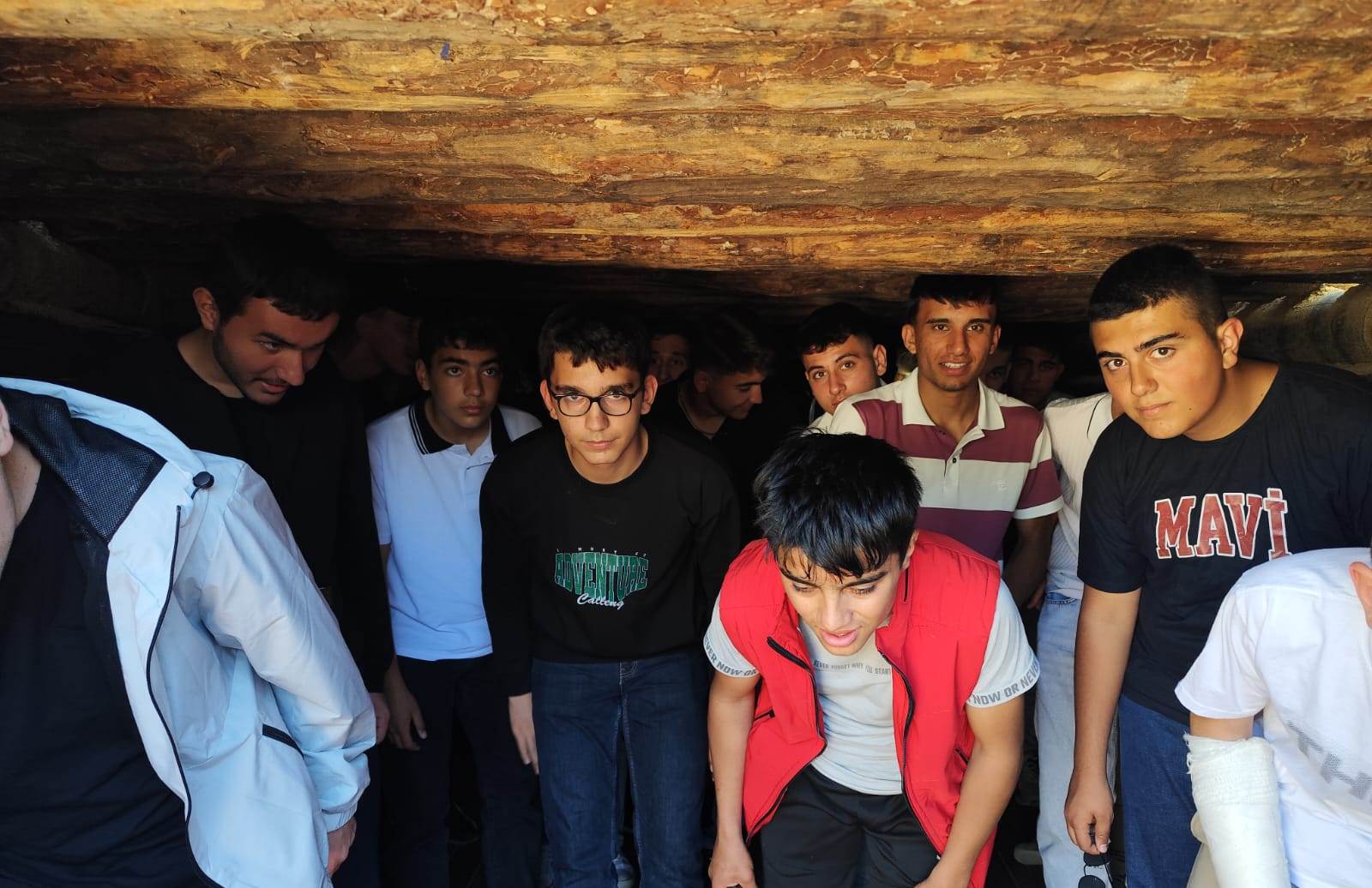 Seydişehir Gençlik Merkezi’nden Tarihe Yolculuk: 40 Gençle Çanakkale Ruhu Yerinde Yaşandı