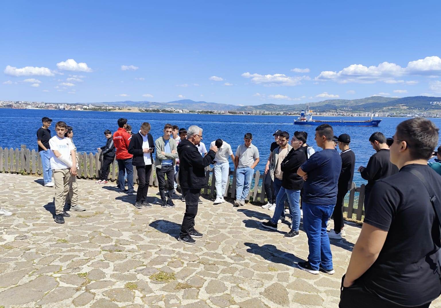 Seydişehir Gençlik Merkezi’nden Tarihe Yolculuk: 40 Gençle Çanakkale Ruhu Yerinde Yaşandı