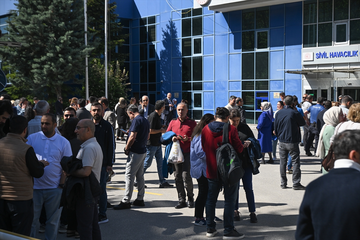 Konya'da 5.2 büyüklüğünde  deprem oldu