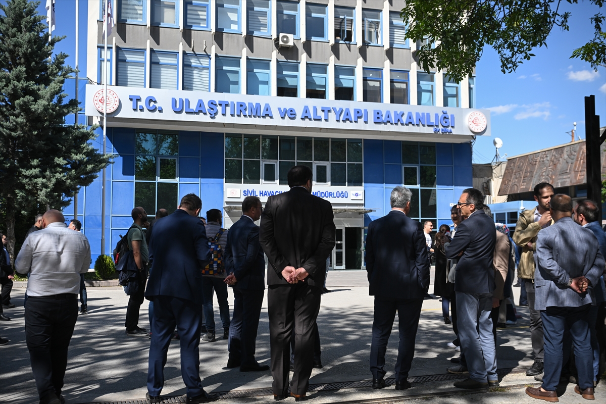 Konya'da 5.2 büyüklüğünde  deprem oldu