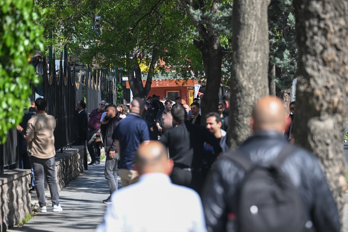 Konya'da 5.2 büyüklüğünde  deprem oldu