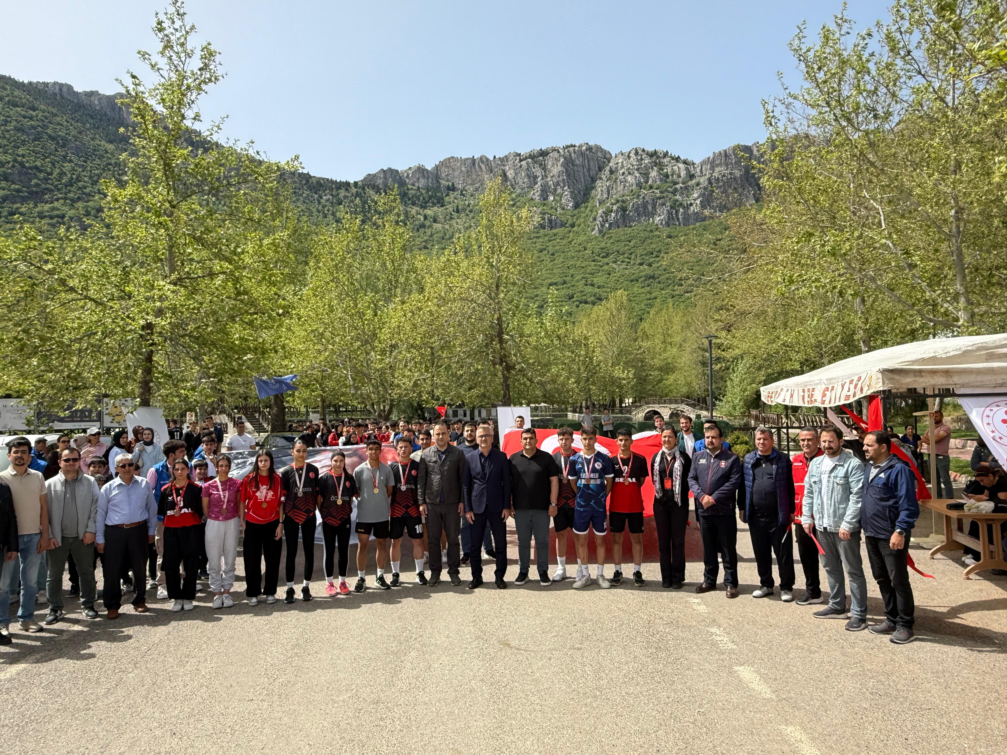 Seydişehir'de