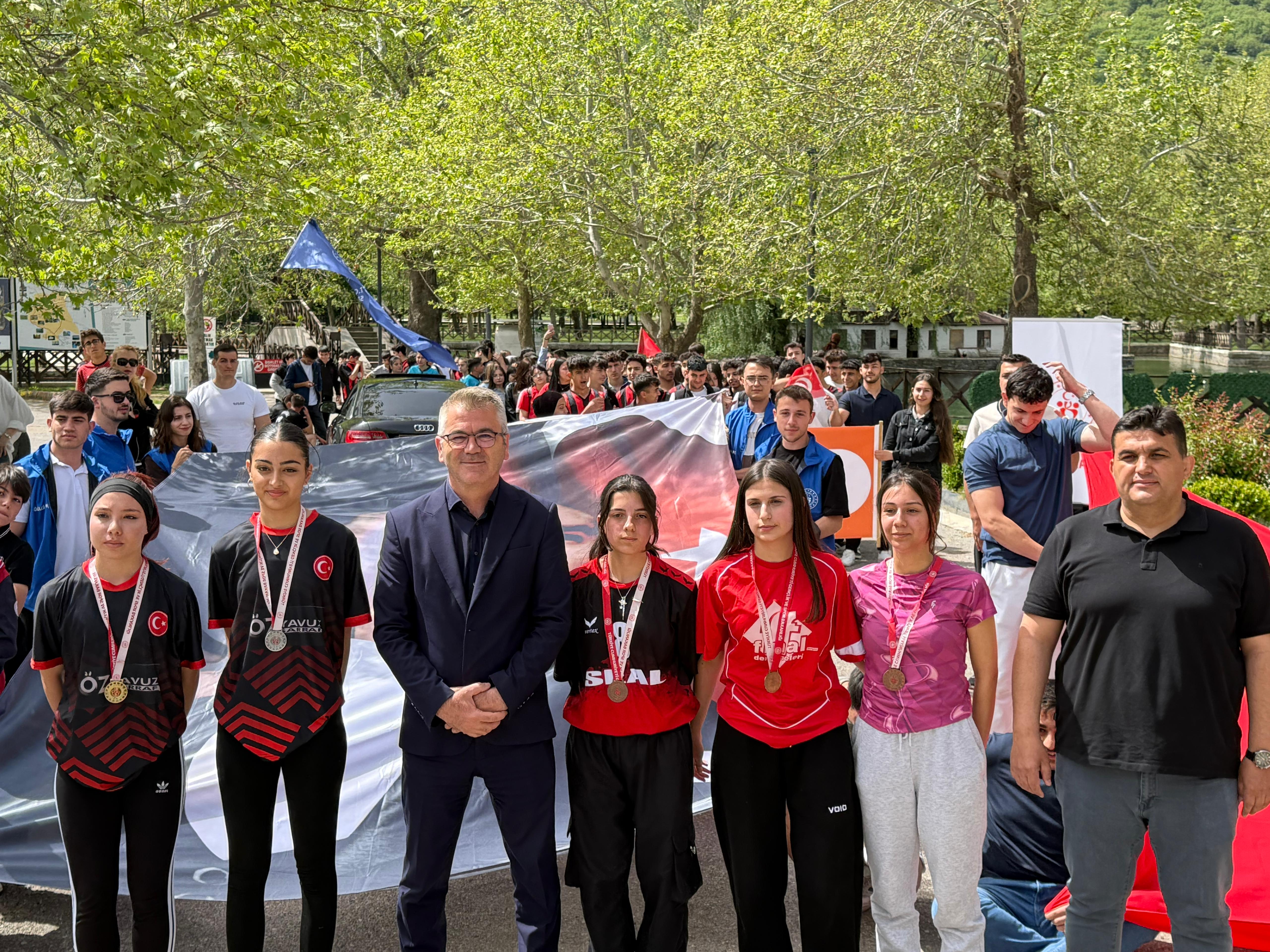 Seydişehir'de