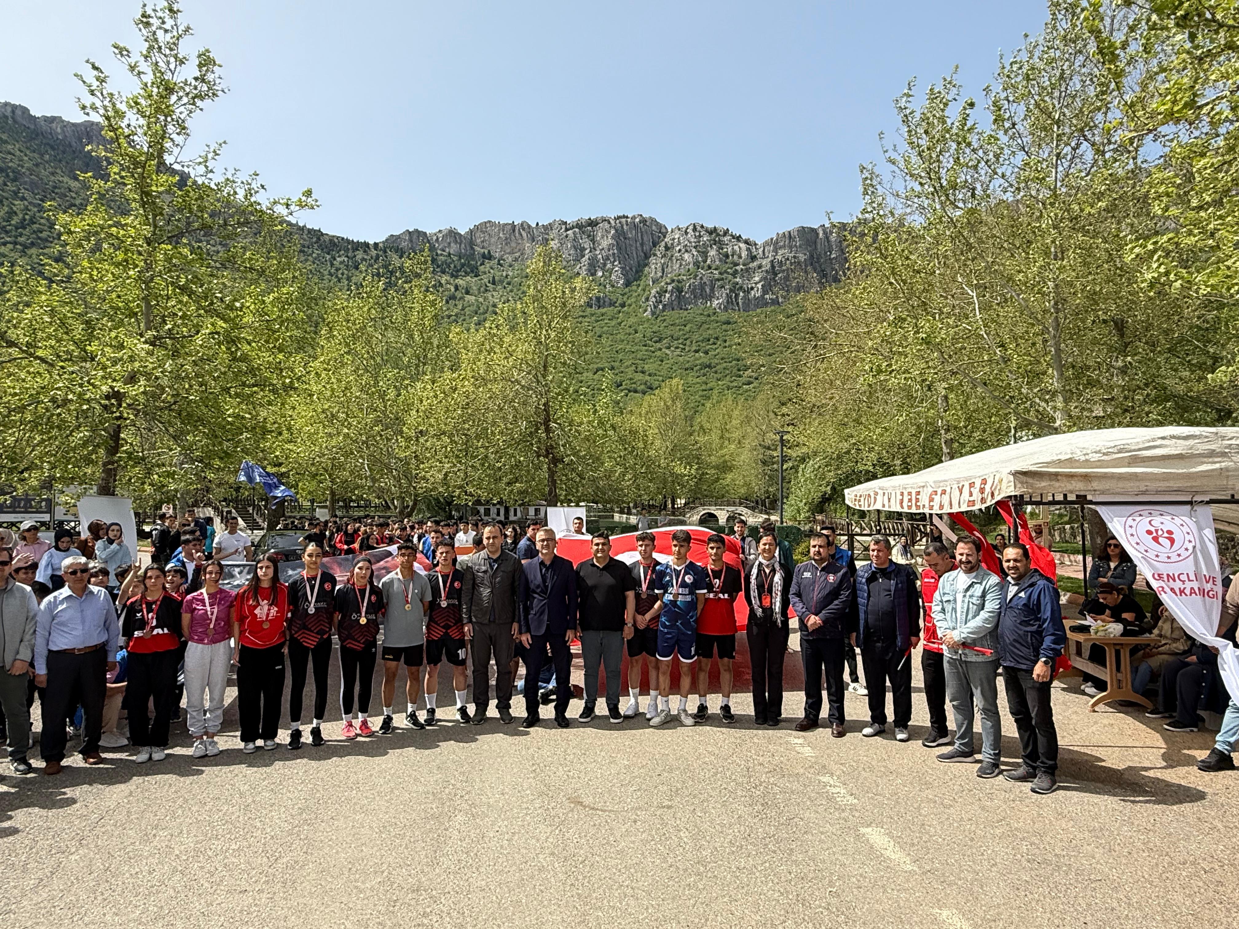 Seydişehir'de