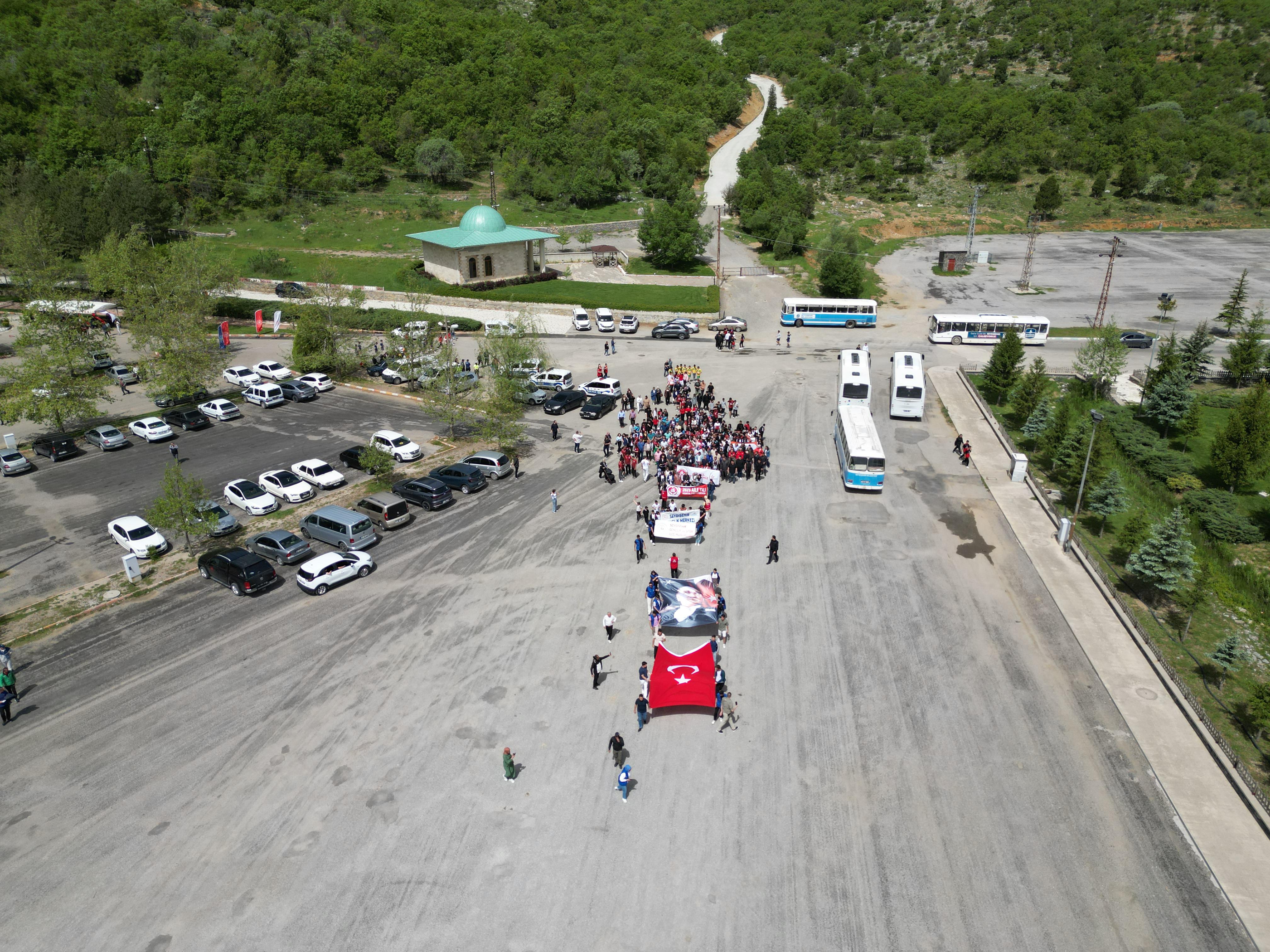 Seydişehir'de