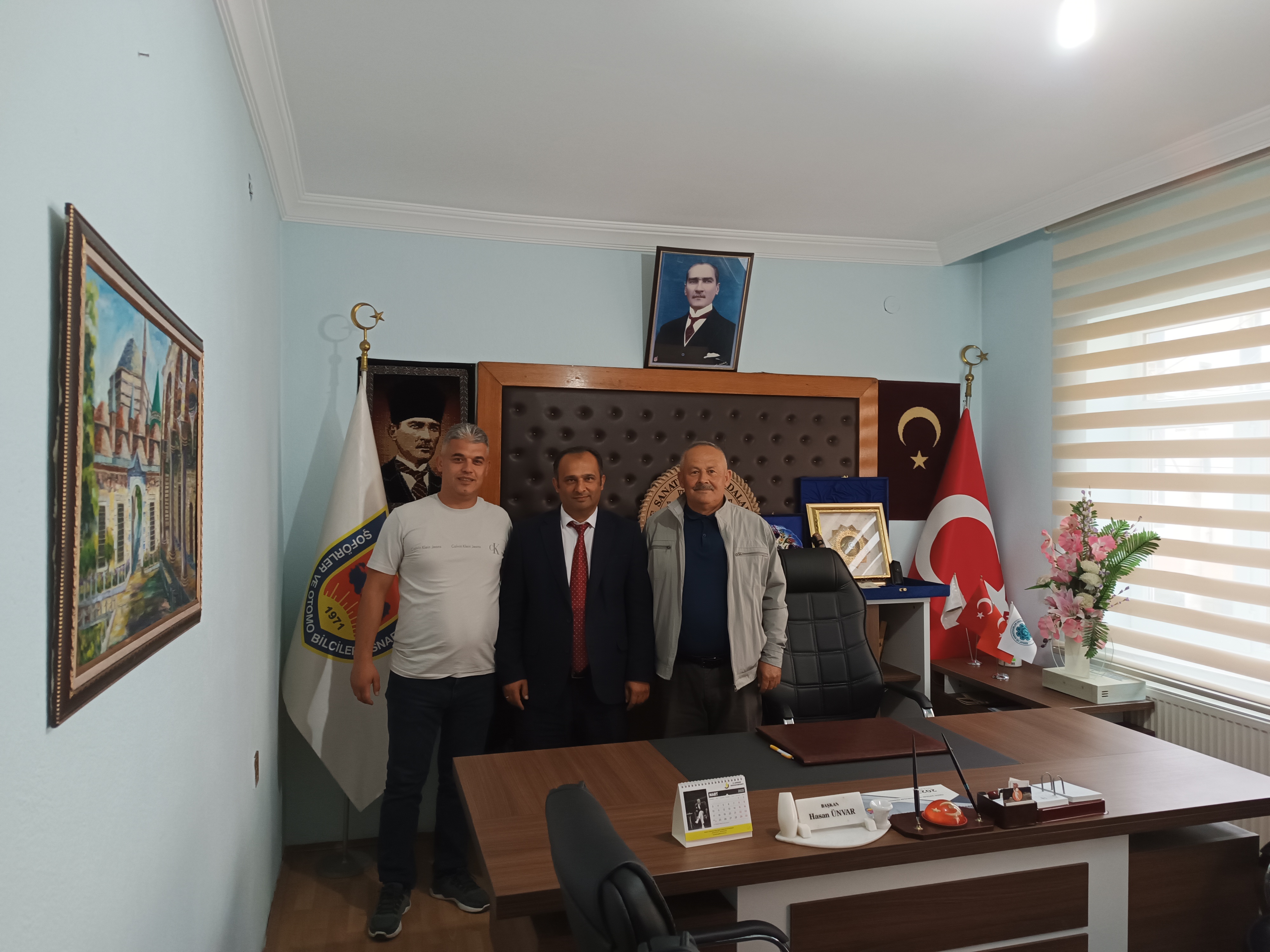 Seydişehir’de Sosyal Güvenlik Haftası Kutlandı