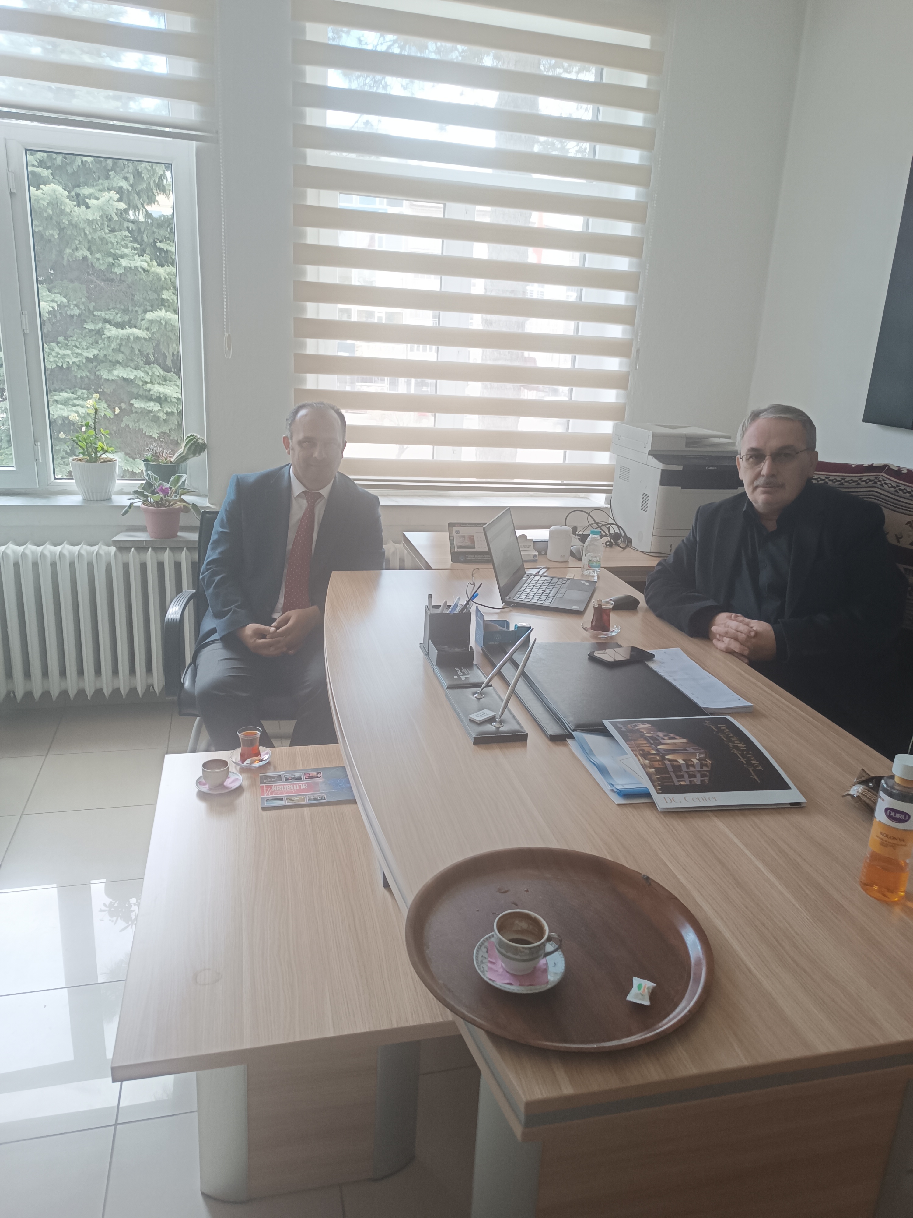 Seydişehir’de Sosyal Güvenlik Haftası Kutlandı