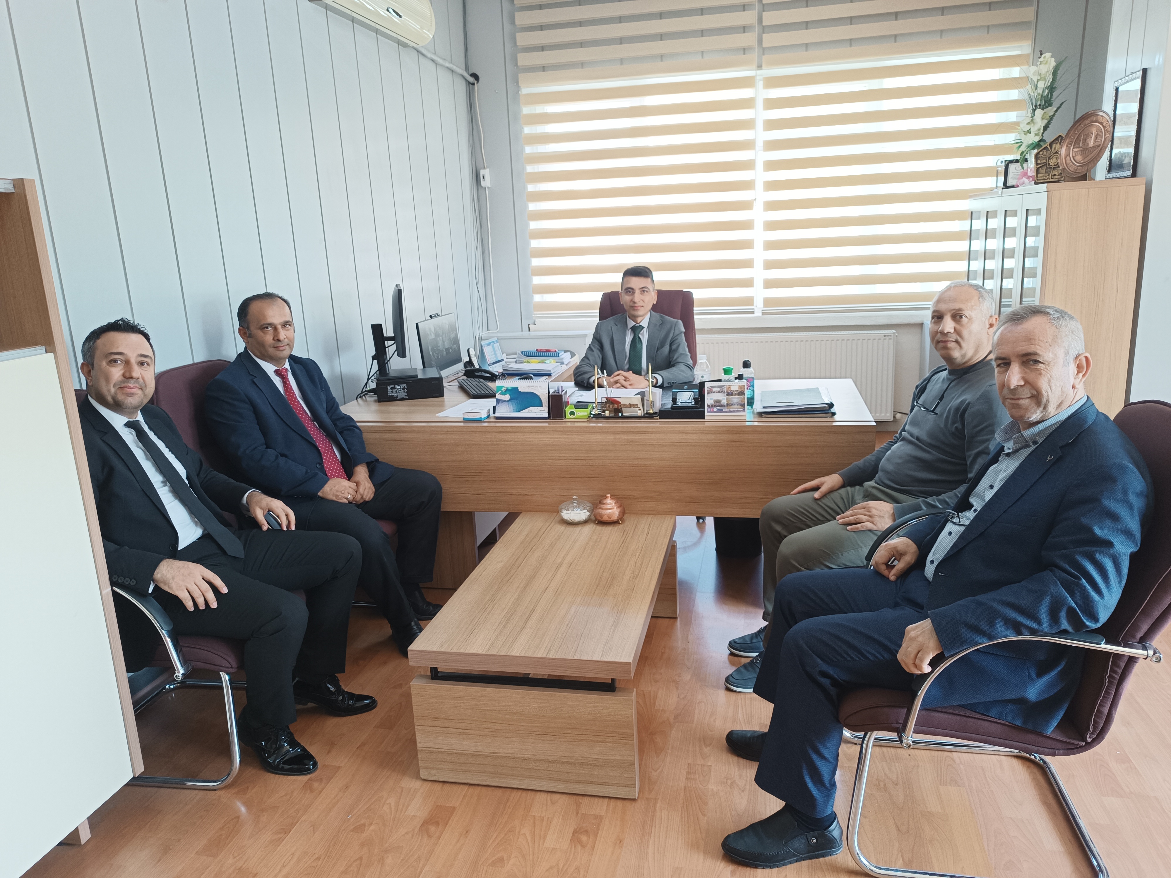 Seydişehir’de Sosyal Güvenlik Haftası Kutlandı