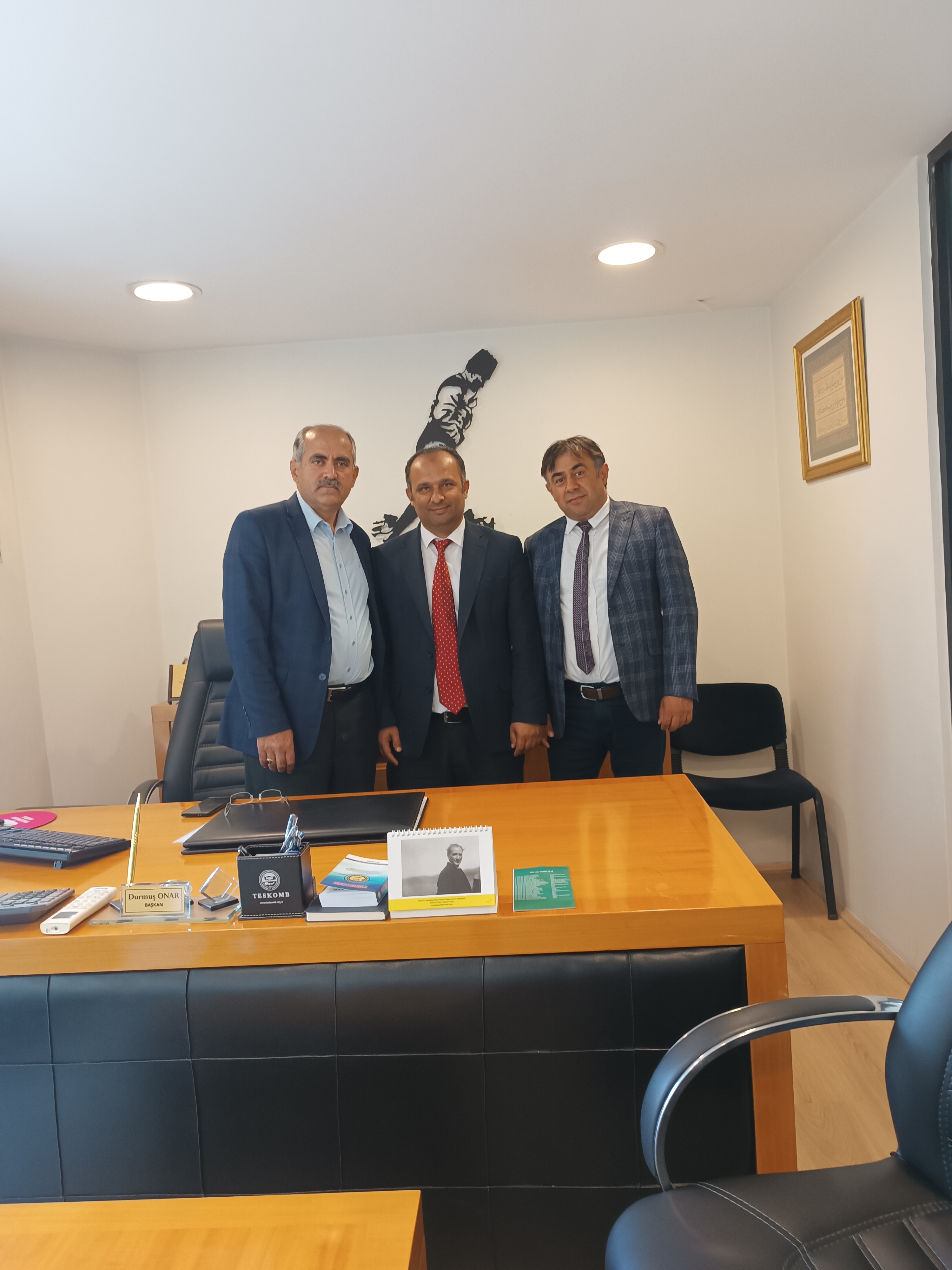 Seydişehir’de Sosyal Güvenlik Haftası Kutlandı