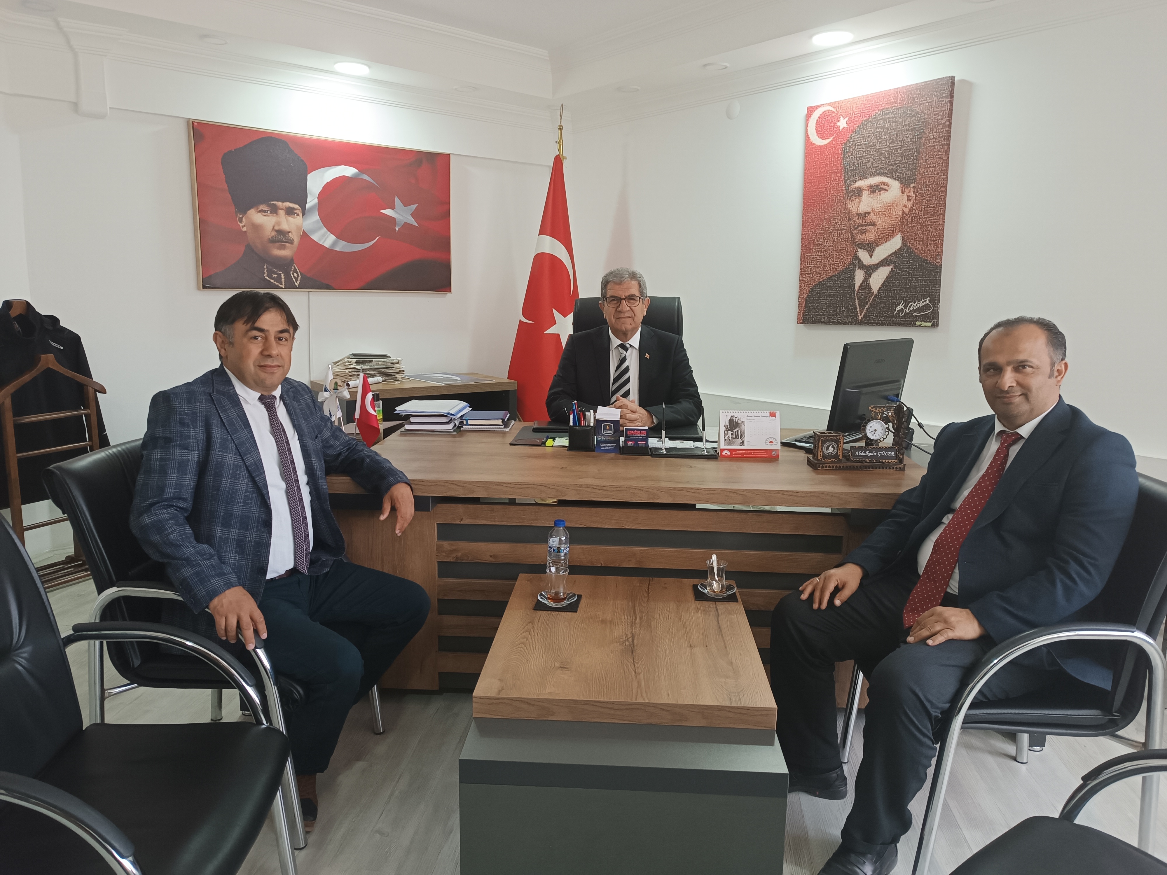 Seydişehir’de Sosyal Güvenlik Haftası Kutlandı