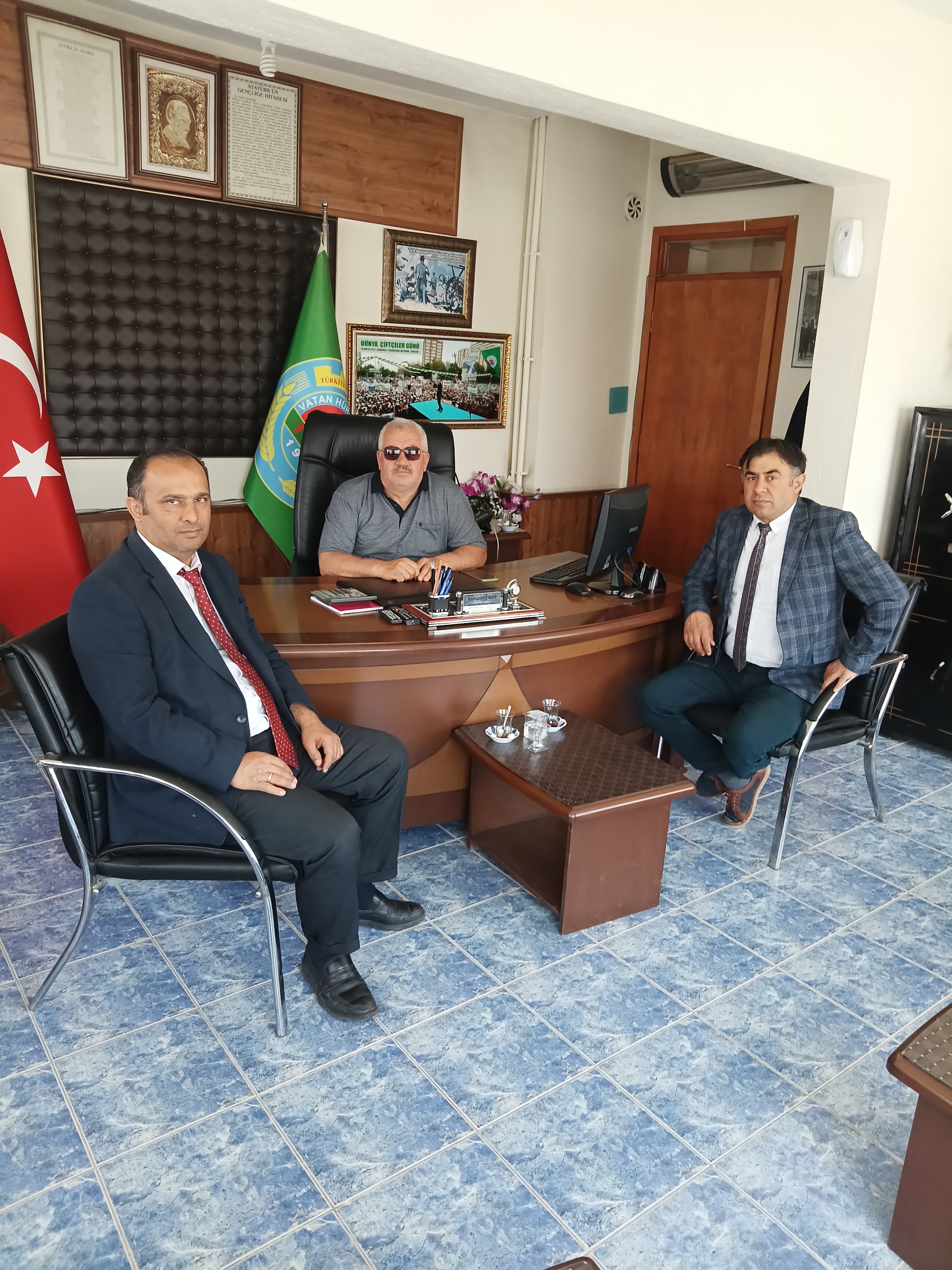 Seydişehir’de Sosyal Güvenlik Haftası Kutlandı