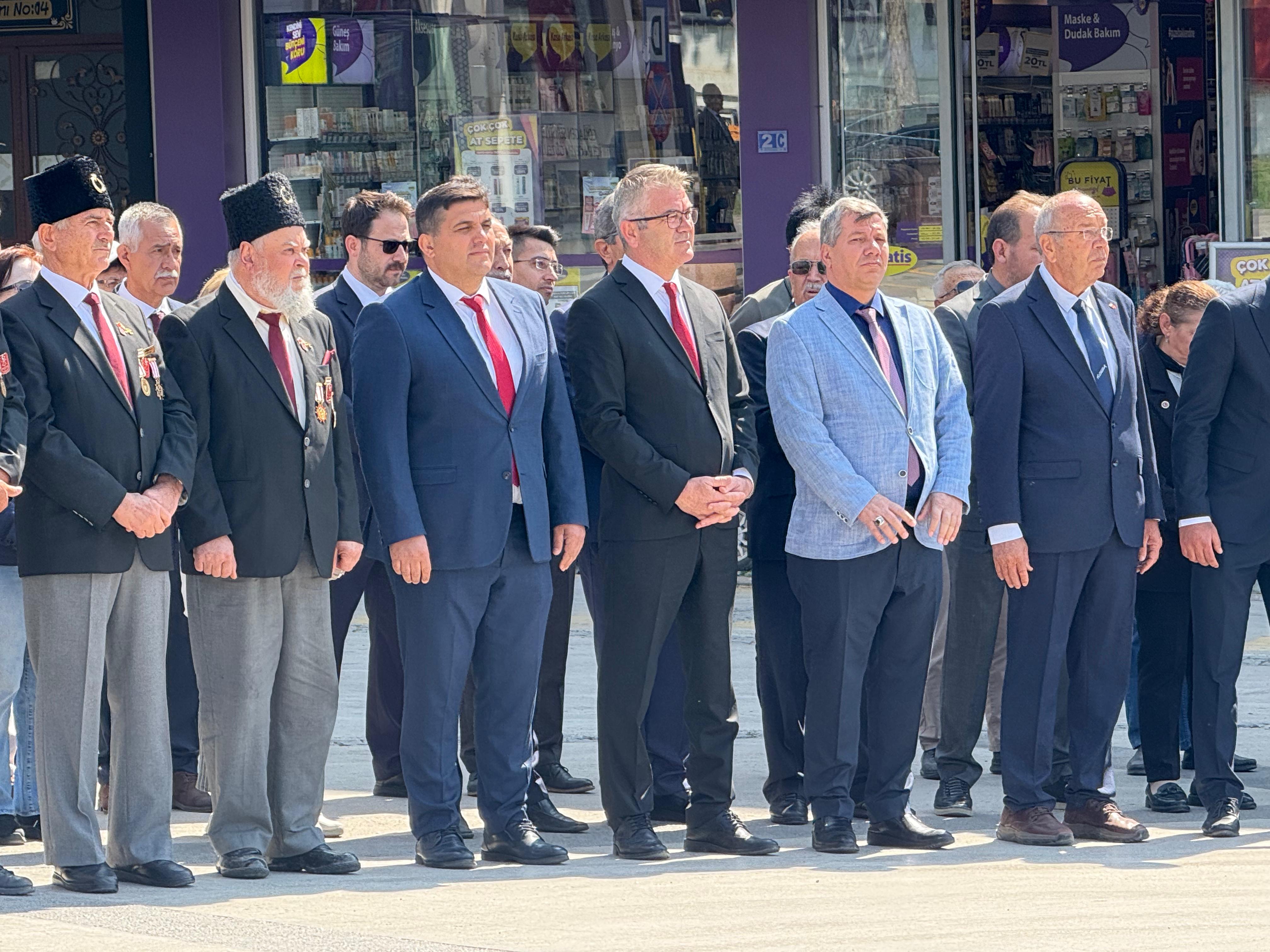 19 Mayıs Atatürk’ü Anma, Gençlik ve Spor Bayramı Seydişehir’de Coşkuyla Kutlanıyor