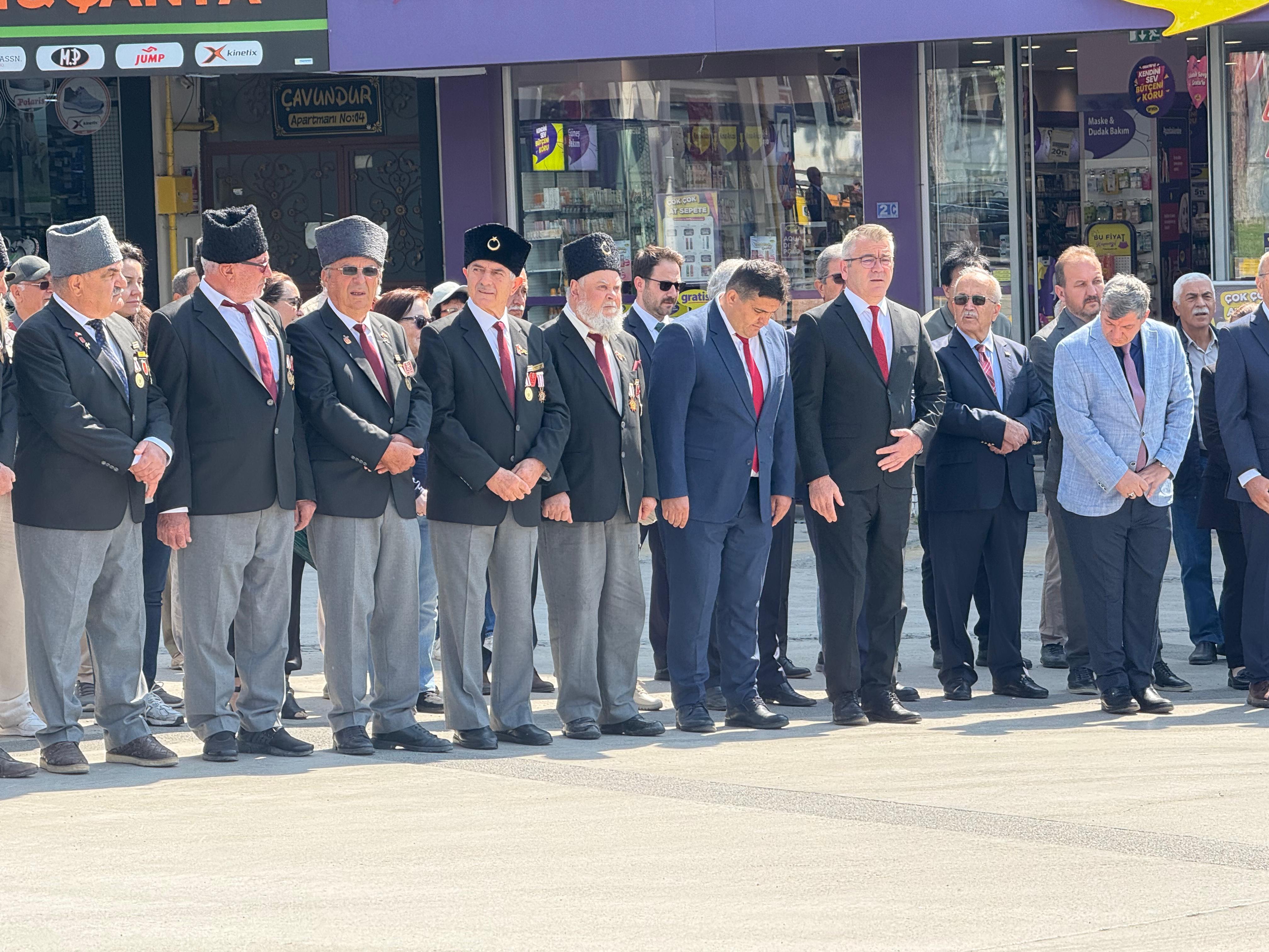 19 Mayıs Atatürk’ü Anma, Gençlik ve Spor Bayramı Seydişehir’de Coşkuyla Kutlanıyor