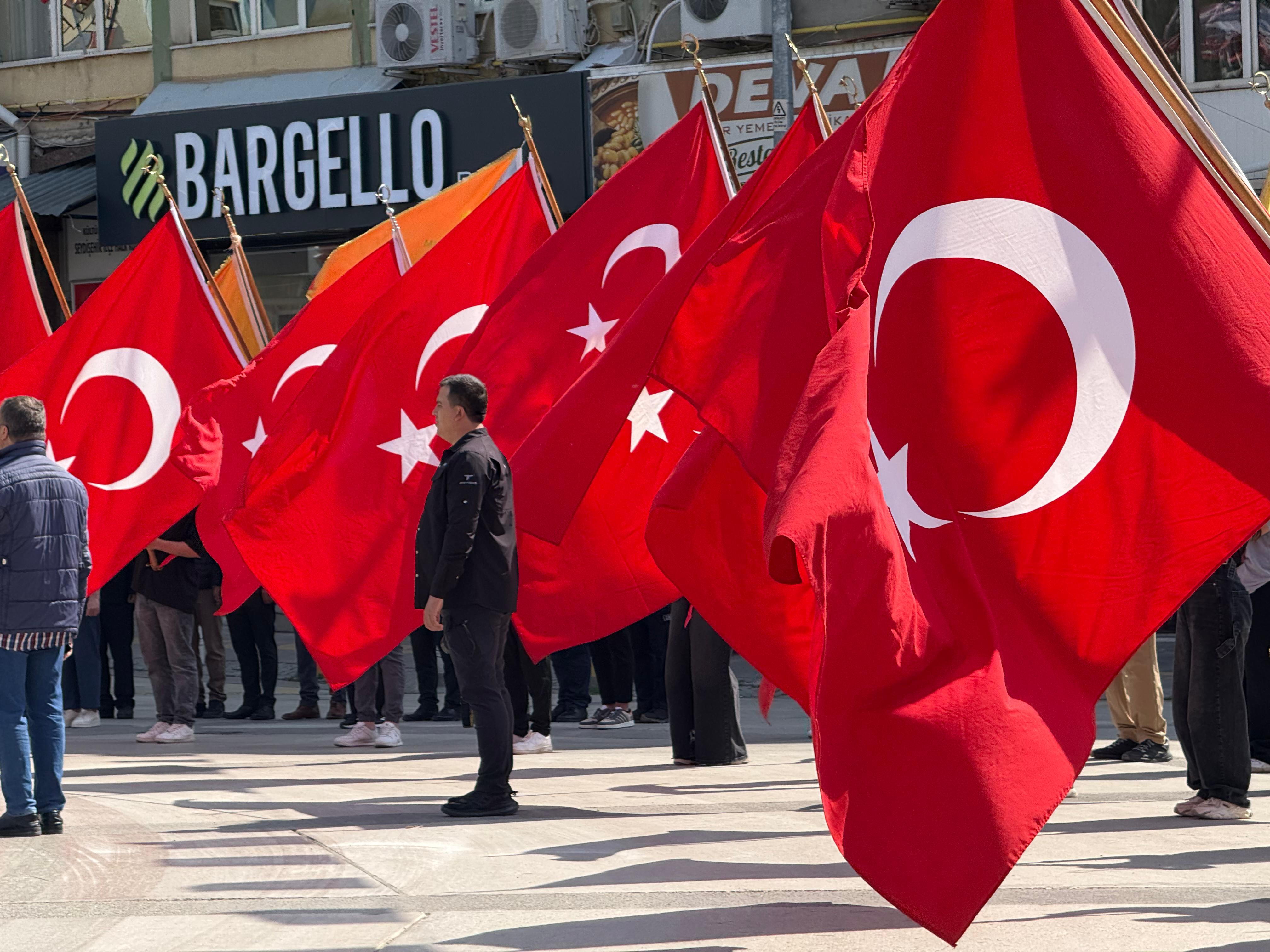19 Mayıs Atatürk’ü Anma, Gençlik ve Spor Bayramı Seydişehir’de Coşkuyla Kutlanıyor