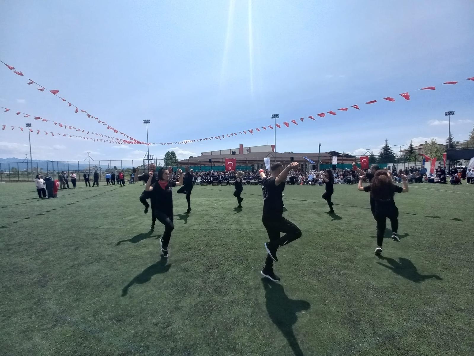 19 Mayıs Atatürk’ü Anma, Gençlik ve Spor Bayramı Seydişehir’de Coşkuyla Kutlanıyor