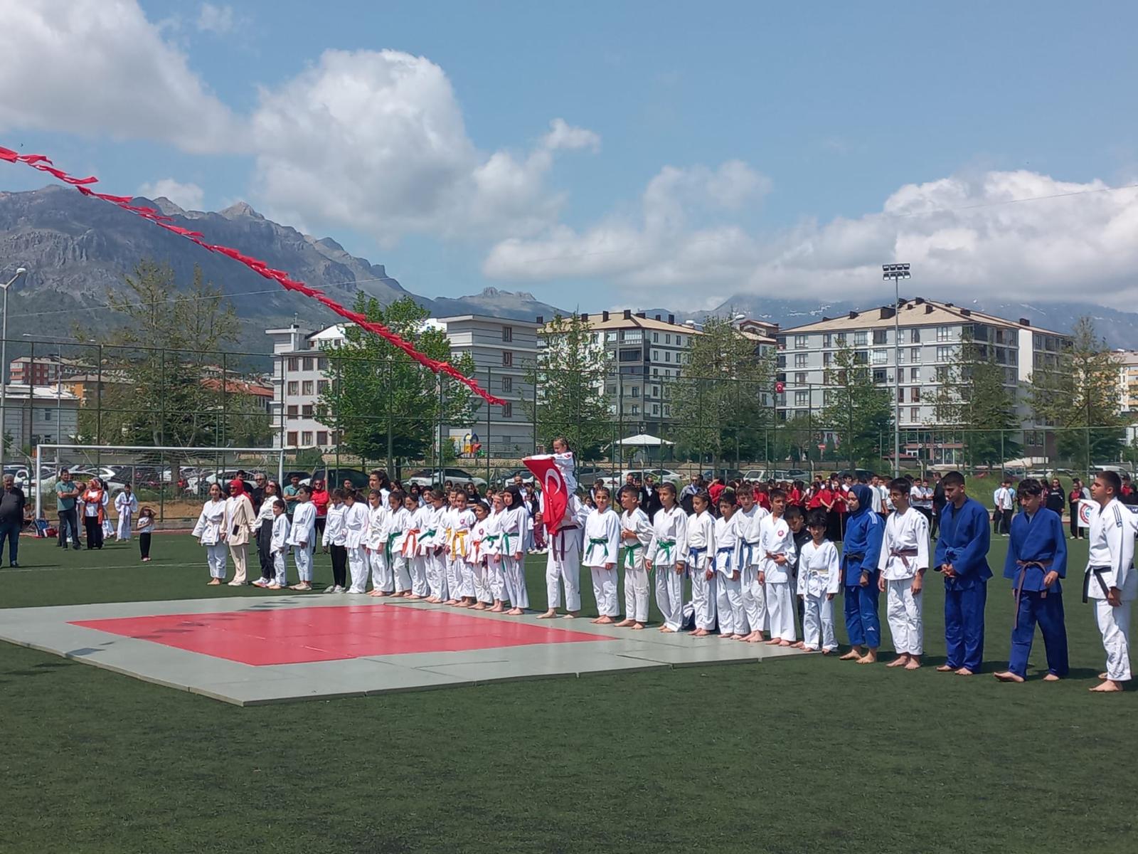 19 Mayıs Atatürk’ü Anma, Gençlik ve Spor Bayramı Seydişehir’de Coşkuyla Kutlanıyor