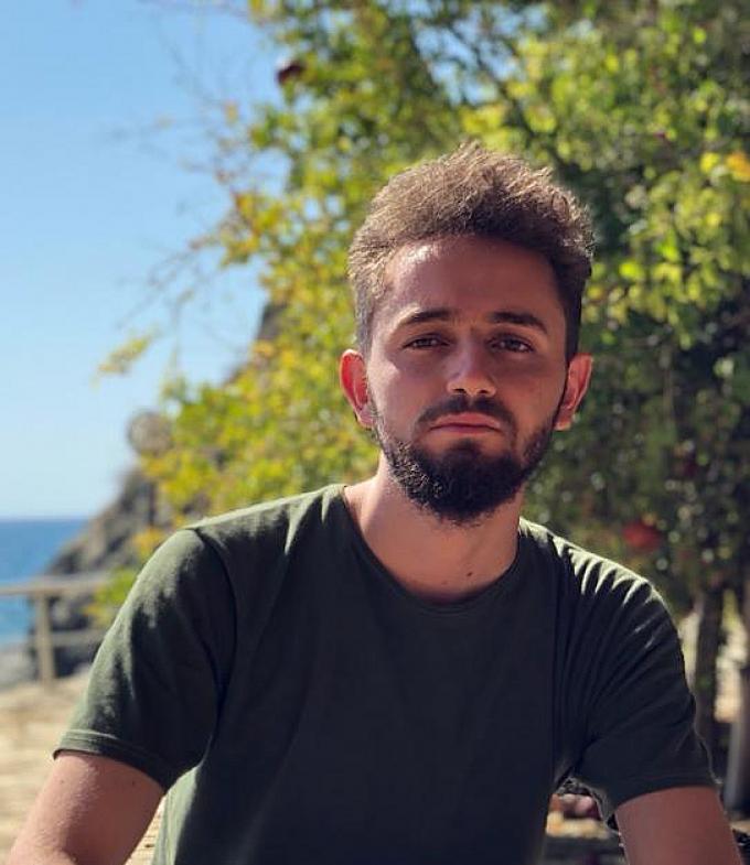 Berkan Halıcı